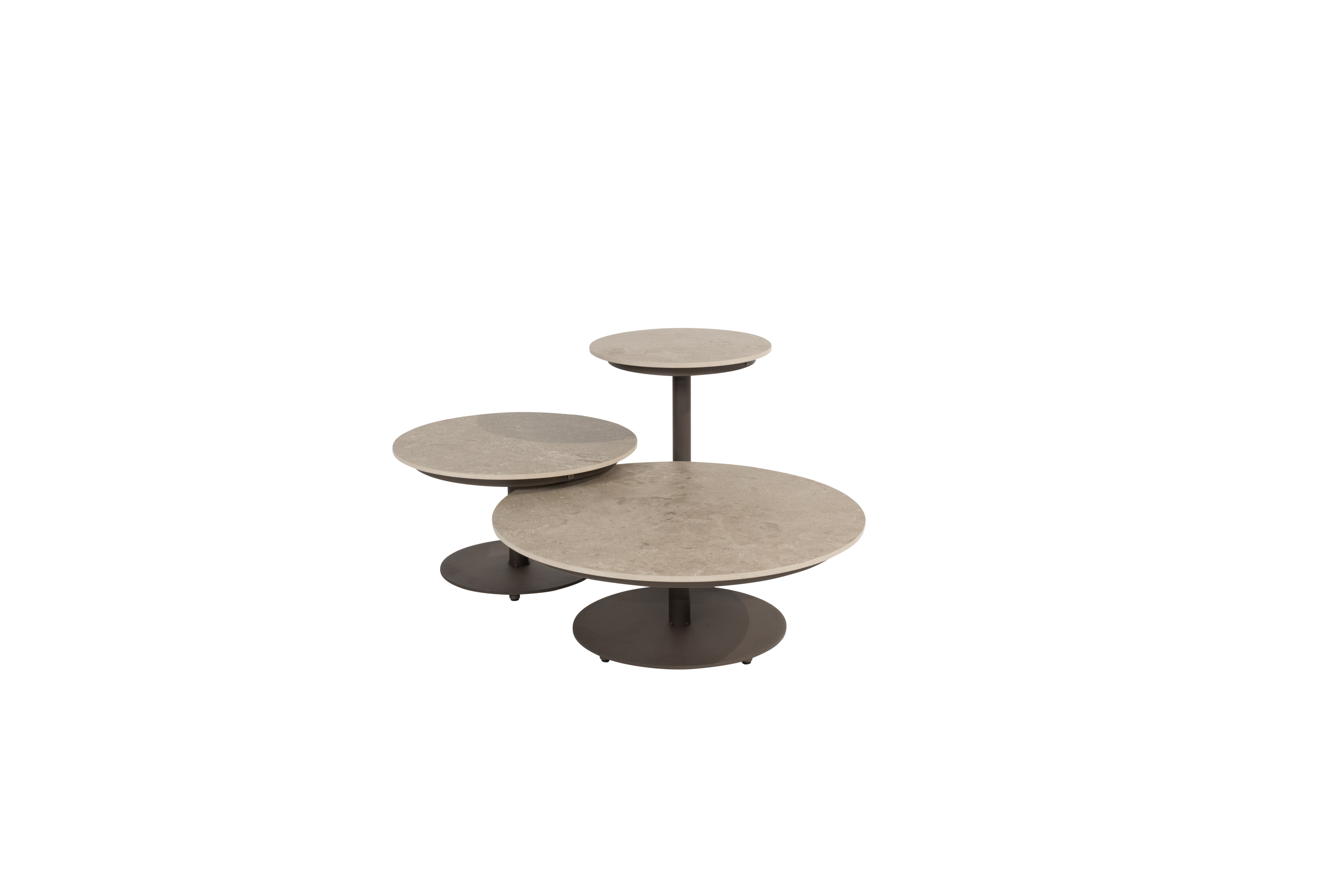 4 Seasons Boaz Coffee Table 80x30cm - Terre